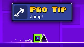 Si Geometry Dash tuviera un tutorial [upl. by Wojak]