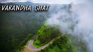 Varandha Ghat  Varandha Ghat Road Trip  Varandha Ghat In Monsoon  Varandha Ghat Maharashtra [upl. by Enelrahc517]