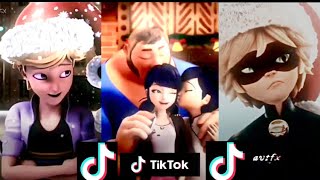 Miraculous Tiktok Edits that made the fandom alive again [upl. by Parish]