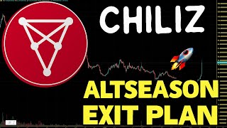 Chiliz CHZ Altseason Exit Plan CHZ Price Prediction And Chart Analysis 2024 [upl. by Monica72]