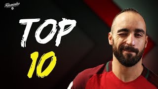 Top 10 Ricardinho Goals  HD [upl. by Agostino]