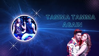 Tamma Tamma Again DJ Song Police Horn Mix Bass Boosted [upl. by Busey999]