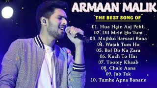 Best Of Armaan Malik  ARMAAN MALIK new Songs Collection 2023  Latest Bollywood Romantic Songs 2023 [upl. by Eglanteen]