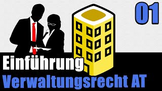 Verwaltungsrecht AT 01  Die Einführung [upl. by Taffy223]