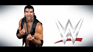 WWE Inducting Scott Hall Into WWE Hall of Fame 2014 [upl. by Agostino]