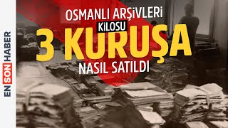 Osmanlı arşivleri Bulgaristana neden satıldı Kapsül Tarih 37Bölüm [upl. by Mohkos]