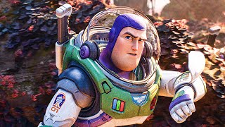 LIGHTYEAR All Movie Clips 2022 Pixar [upl. by Tiebout]