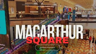 Explore Macarthur Square Shopping l Campbelltown NSW [upl. by Hujsak]