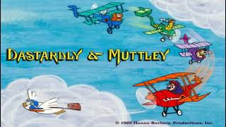 Dastardly and Muttley in Their Flying Machines Theme Song 19691970 [upl. by Mcintosh133]