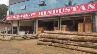 HINDUSTAN SAW MILL amp WOOD INDUSTRIES MYSORE Cell 9740280644 [upl. by Ondrej440]