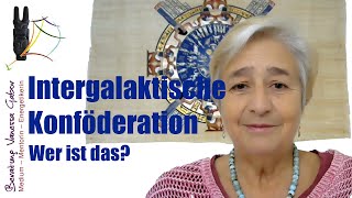 Intergalaktische Konföderation  wer sind wir  5 Dimensionsweg [upl. by Sig]