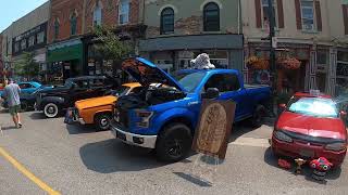 Barrie Car Show 2024 Part 3 [upl. by Tevlev]