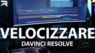 5 MODI PER VELOCIZZARE IL MONTAGGIO VIDEO CON DAVINCI RESOLVE [upl. by Einej941]