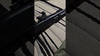 Cyma  full metal shotgun airsoft [upl. by Benny]