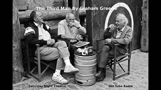 The Third Man by Graham Greene BBC RADIO DRAMA [upl. by Crudden]