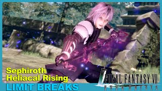 FF7EC New Limit Break  Sephiroth  Heliacal Rising Unlocked [upl. by Nowujalo38]