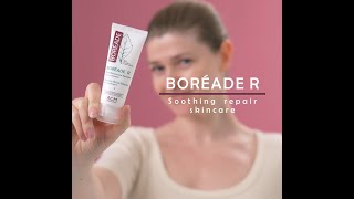 BORÉADE R  Soothing Repair Skincare EN [upl. by Elden]