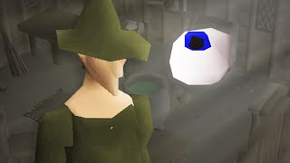 OSRS Witchs Potion – Realtime Quest Guide [upl. by Nosinned]