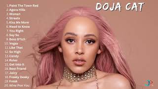 DOJA CAT PLAYLIST2987 [upl. by Annoyk]