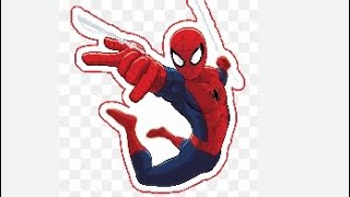 JOGUEI O OBBY DO HOMEM ARANHA E ME ARREPENDIObby mas você é o homem aranha Roblox [upl. by Kippie]