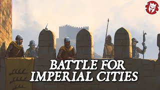 How Imperial Cities Rose Through War and Alliances [upl. by Yatnoed]