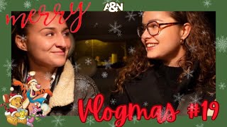 VLOGMAS 23 🎄 1931 Dan u mom zivotu gotov semestar [upl. by Nrol40]