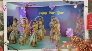 THANJAVUR BOMMAI CHRISTMAS SONG 2023 [upl. by Aurea470]