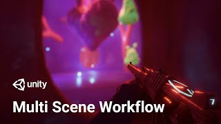 How to work with multiple scenes in Unity [upl. by Iclehc299]