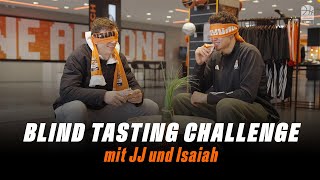 Seeberger Blind Tasting Challenge  mit JJ und Isaiah [upl. by Leary]