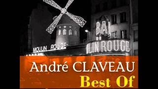 Andre Claveau La valse à mille temps [upl. by Airamalegna322]