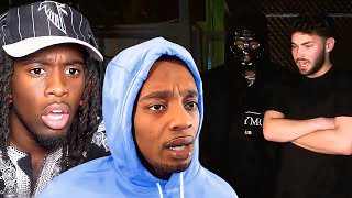 Streamers React To Adin Ross amp Playboi Carti Stream [upl. by Etnaik]