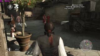 Assassins Creed II2 on GeForce 9800 GT 1GB  Maxed Out 1080p Gameplay [upl. by Jamin]