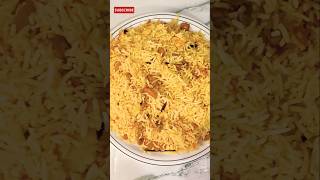 JhingaPrawn Biryani shorts ytshorts prawns prawnbiryani spicybiryani jhinga biryani food [upl. by Jackie346]