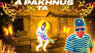 A Pakhnus Ta  Beat Sync  Free Fire Best Edited [upl. by Allista]