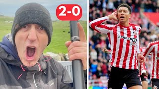 Sunderland 20 Oxford United Match Review UNBELIEVABLE [upl. by Curley839]