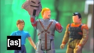 Food Fighters  Robot Chicken  Adult Swim [upl. by Paza]