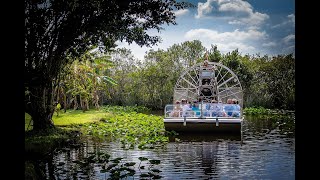 If you want to learn what the real deal is in the Everglades you have to listen to this guy [upl. by Ailahk957]