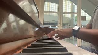 Manifest Piano Cover By Jonathan Nelson I do not own rights to music [upl. by Lubbock]