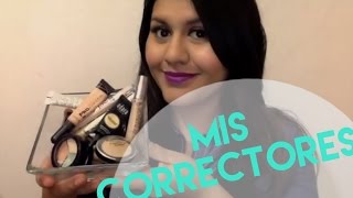 MIS CORRECTORESCONCEALERS Vanessa Suárez [upl. by Joses]