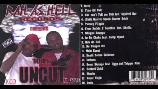 KOD amp Lil Ammo  100 Uncut 2004 FULL CD NORTH CHARLESTON SC [upl. by Aruol]