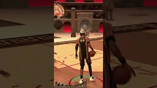 THE GOAT 2k25 2k25gameplay 2kcontent basketball relatable romwenextgen NBA gaming [upl. by Briana]