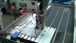 EtchON Semiautomation in Chemical Metal Etching Machine [upl. by Kynthia]