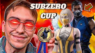 SubzeroKhameleon TAKES OVER The SubZero Cup Tournament [upl. by Theodora]