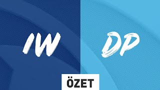 fastPay Wildcats  IW  vs Dark Passage  DP  Maç Özeti  2021 Kış Mevsimi 7 Hafta [upl. by Jempty]