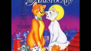 The Aristocats OST  8  Nine Lives [upl. by Adelice822]