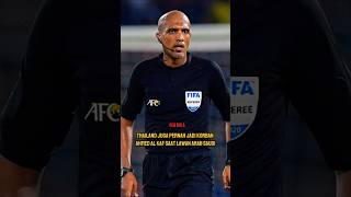 Thailand Jadi Korban Penalti Ghoib Ahmed Al Kaf 😡🤯🤑 [upl. by Ymmas]