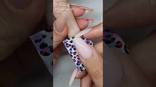 Foil Gel Tutorial [upl. by Ahsinrev26]