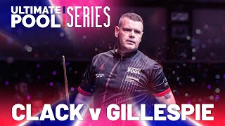 Paul Clack vs Scott Gillespie  Pro Series 9 2024 [upl. by Benita603]