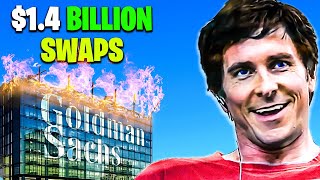 Why Michael Burry Sold His Credit Default Swaps  The Big Short Explained [upl. by Mic73]