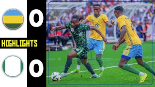 EXTENDED HIGHLIGHTS RWANDA 00 NIGERIA  AFCONQUALIFIERS  AMAHORO STADIUM [upl. by Eilac872]